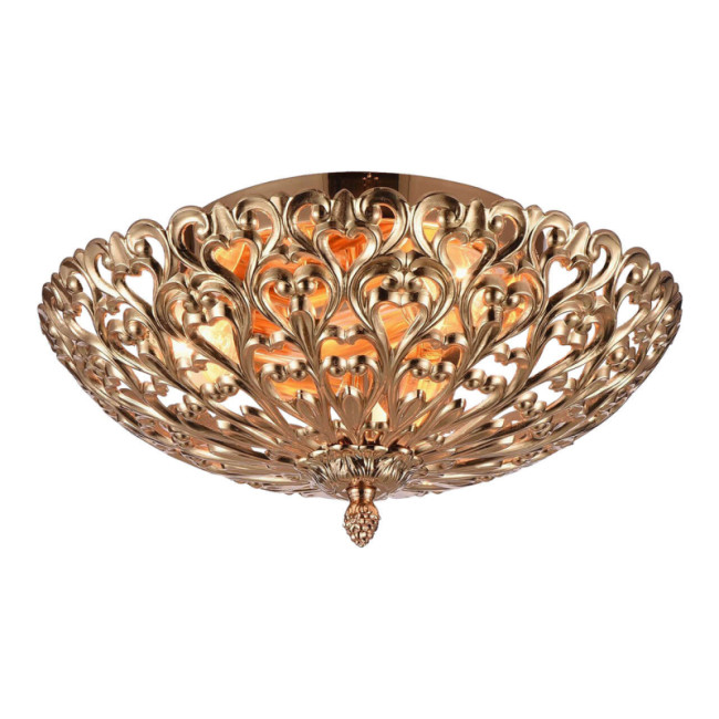 Потолочная люстра Omnilux Cipollone OML-75907-02 Потолочная люстра Omnilux Cipollone OML-75907-02