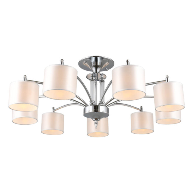 Потолочная люстра Omnilux Alghero OML-64707-09 Потолочная люстра Omnilux Alghero OML-64707-09