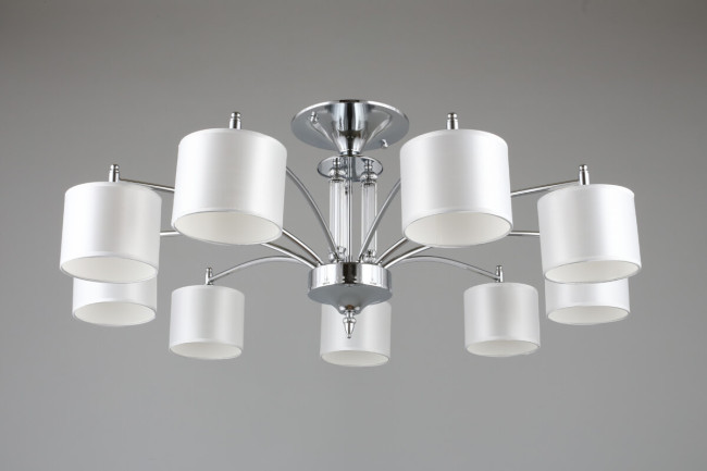 Потолочная люстра Omnilux Alghero OML-64707-09 Потолочная люстра Omnilux Alghero OML-64707-09