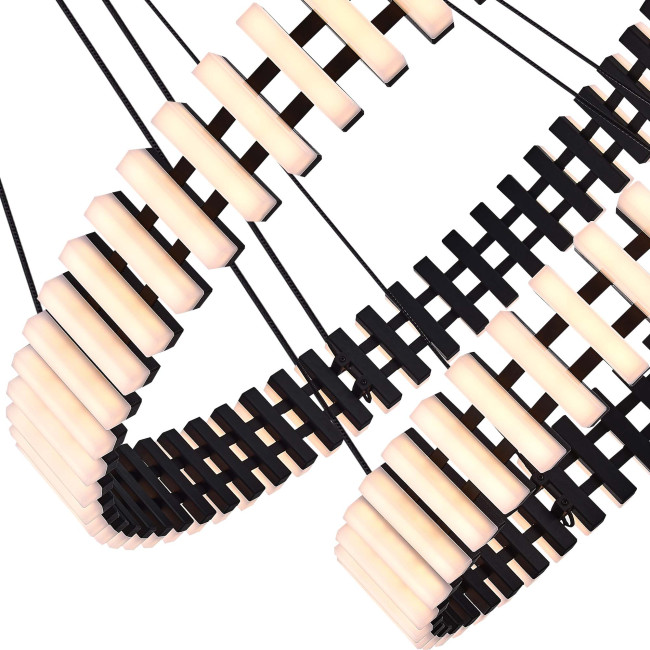 Подвесная люстра ST Luce Estense SL6203.403.65 Подвесная люстра ST Luce Estense SL6203.403.65