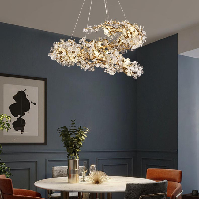 Подвесная люстра ImperiumLoft Caramelly 194939-23 Подвесная люстра ImperiumLoft Caramelly 194939-23