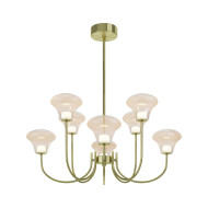 Люстра на штанге Maytoni Dynasty MOD402PL-L30BS3K