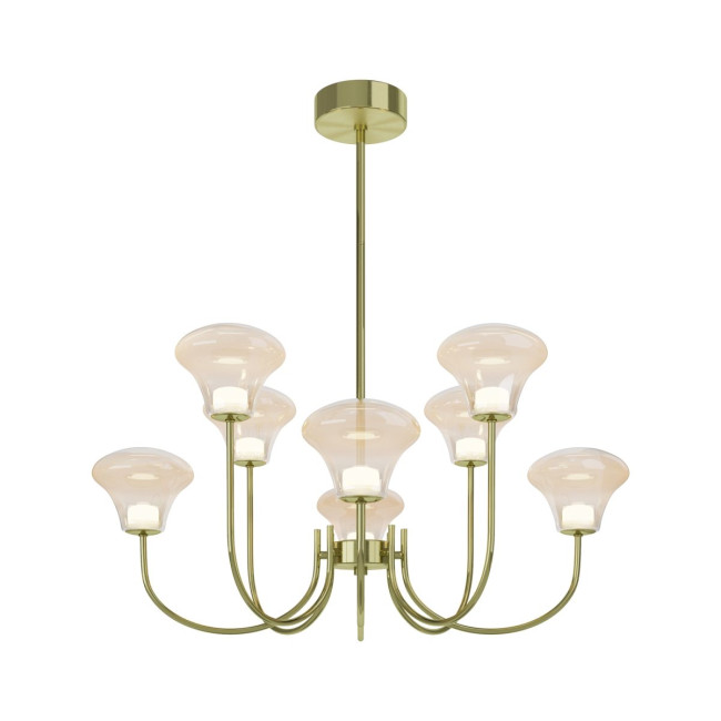 Люстра на штанге Maytoni Dynasty MOD402PL-L30BS3K