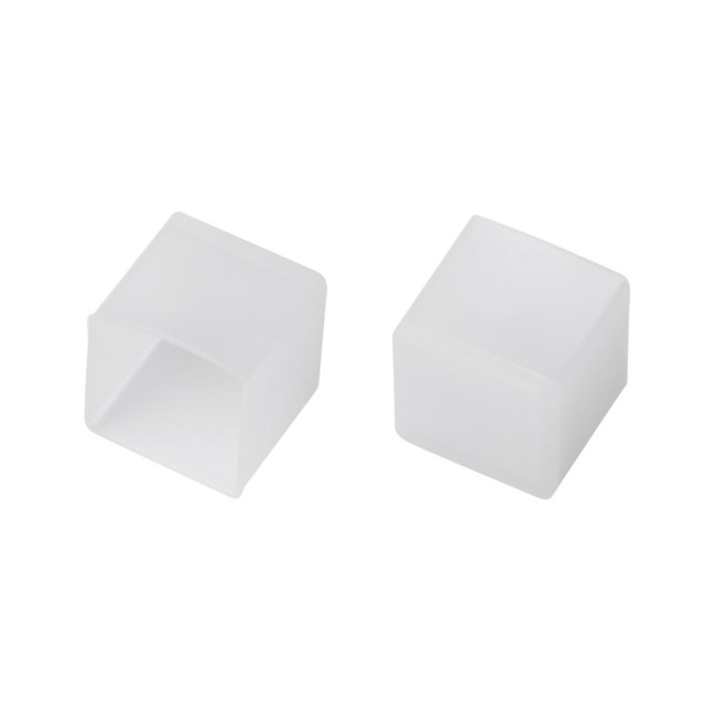 Заглушка для лент Arlight ARL-16x16mm (Силикон) 055709 Заглушка для лент Arlight ARL-16x16mm (Силикон) 055709