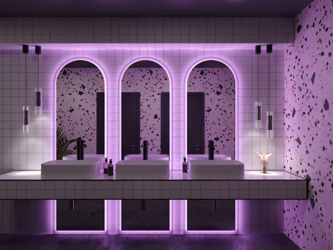 Светодиодная лента Maytoni Technical 12В 5050 7,2Вт/м RGB IP65 10127