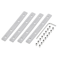 Соединитель профиля Arlight POWER-W100H70-180 Set (Металл) 058668 Соединитель профиля Arlight POWER-W100H70-180 Set (Металл) 058668