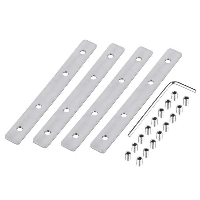 Соединитель профиля Arlight POWER-W100H70-180 Set (Металл) 058668 Соединитель профиля Arlight POWER-W100H70-180 Set (Металл) 058668