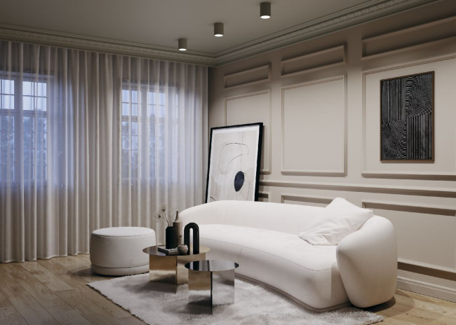 Потолочный светильник Maytoni Conik Gyps C001CW-01W Потолочный светильник Maytoni Conik Gyps C001CW-01W