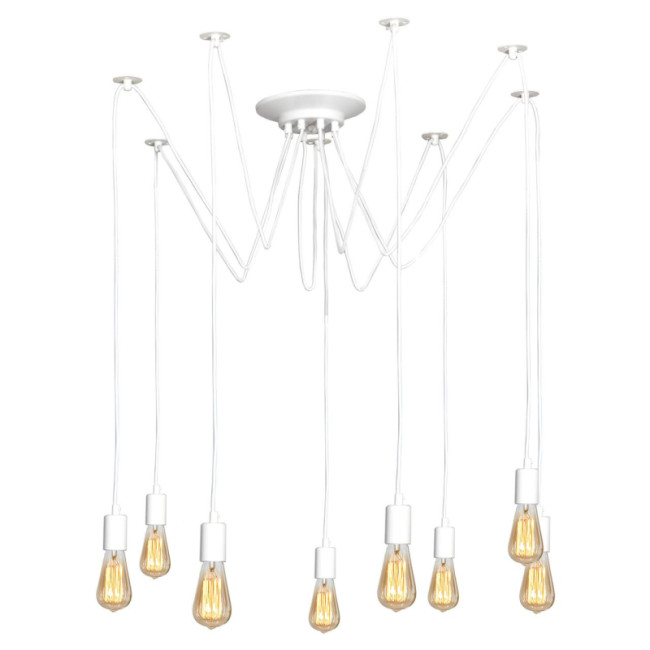 Подвесная люстра Lussole Lgo Shirley LSP-8173 Подвесная люстра Lussole Lgo Shirley LSP-8173