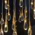 Подвесной светильник Delight Collection Seed OMG07287-3 gold Подвесной светильник Delight Collection Seed OMG07287-3 gold