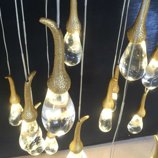 Подвесной светильник Delight Collection Seed OMG07287-3 gold Подвесной светильник Delight Collection Seed OMG07287-3 gold