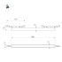 Трековый магнитный светильник Arlight MAG-MICROCOSM-FLAT-L588-20W Warm3000 (WH, 100 deg, 24V) (IP20 Металл) 051820 Трековый магнитный светильник Arlight MAG-MICROCOSM-FLAT-L588-20W Warm3000 (WH, 100 deg, 24V) (IP20 Металл) 051820