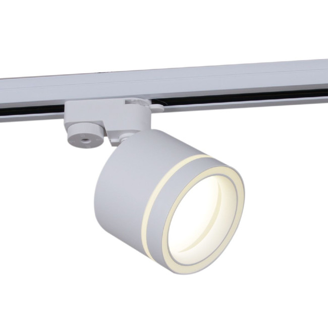 Трековый светильник Reluce 53003-9.3-001LD GX53 WT Трековый светильник Reluce 53003-9.3-001LD GX53 WT
