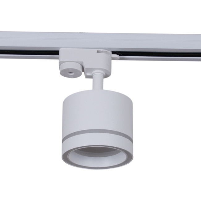 Трековый светильник Reluce 53003-9.3-001LD GX53 WT Трековый светильник Reluce 53003-9.3-001LD GX53 WT