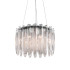 Подвесная люстра Delight Collection MD22027002 MD22027002-D45 matt black Подвесная люстра Delight Collection MD22027002 MD22027002-D45 matt black