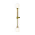 Бра Maytoni Teatro MOD287WL-02BS Бра Maytoni Teatro MOD287WL-02BS