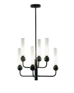 Люстра на штанге Moderli Illis V11792-6P