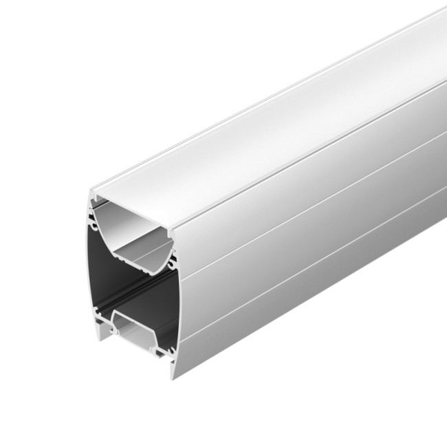 Алюминиевый профиль Arlight ARH-Line-4874-Dual-2000 Anod 036345 Алюминиевый профиль Arlight ARH-Line-4874-Dual-2000 Anod 036345