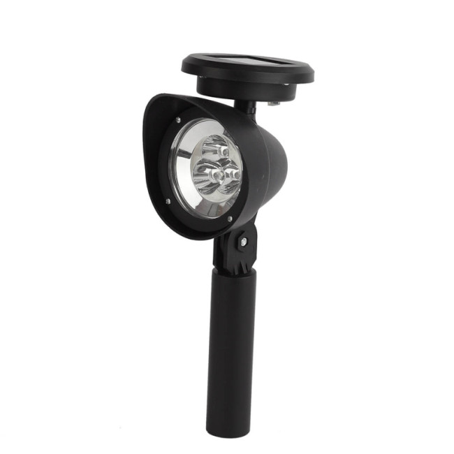 Светильник на солнечных батареях ЭРА ERAUF012-11 Б0044220 Светильник на солнечных батареях ЭРА ERAUF012-11 Б0044220