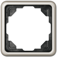 Рамка одноместная Jung CD581PT