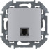 Розетка телефонная RJ11 Legrand Inspiria 673822 Розетка телефонная RJ11 Legrand Inspiria 673822