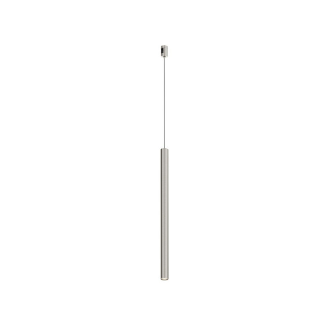 Трековый магнитный светильник Maytoni FOCUS LED TR156-1-5W4K-PT Трековый магнитный светильник Maytoni FOCUS LED TR156-1-5W4K-PT