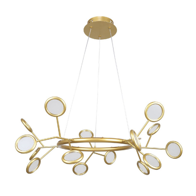 Подвесная люстра F-Promo Mugs 4253-15P Подвесная люстра F-Promo Mugs 4253-15P