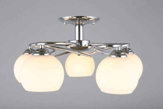 Потолочная люстра Omnilux Casoria OML-25107-05 Потолочная люстра Omnilux Casoria OML-25107-05