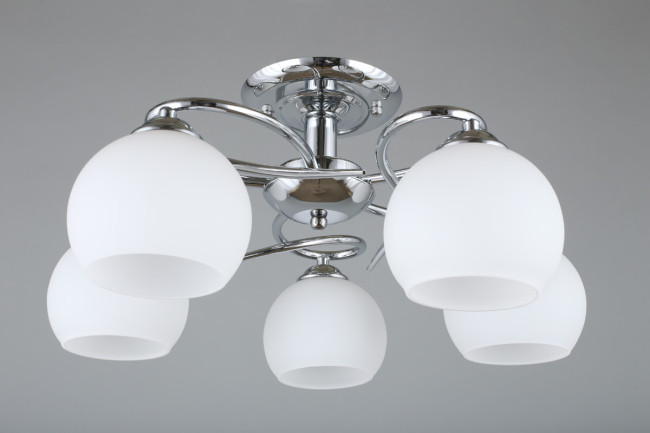 Потолочная люстра Omnilux Casoria OML-25107-05 Потолочная люстра Omnilux Casoria OML-25107-05