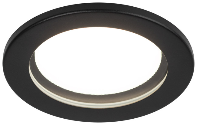 Встраиваемый светильник Эра KL95 SBK Б0055812 Встраиваемый светильник Эра KL95 SBK Б0055812