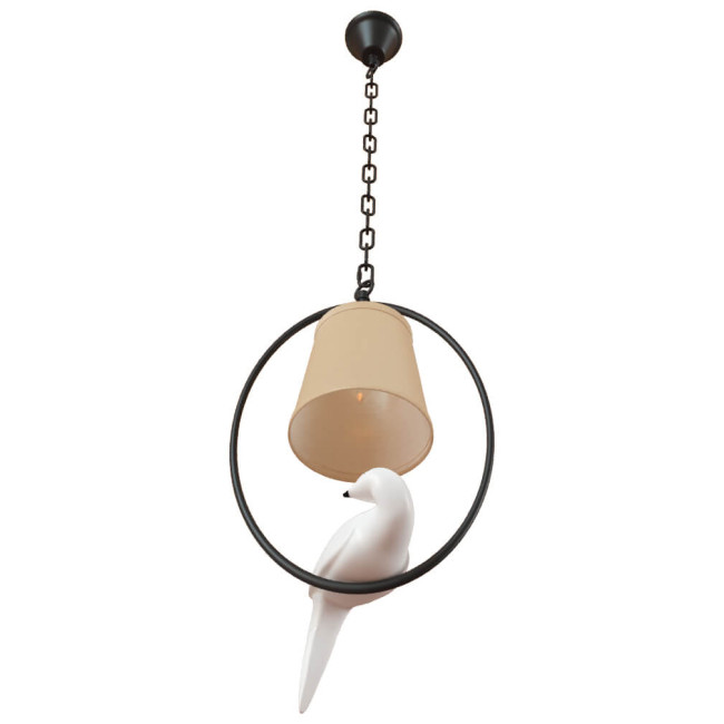 Подвесной светильник LOFT IT Birds Loft1029A-1 Подвесной светильник LOFT IT Birds Loft1029A-1