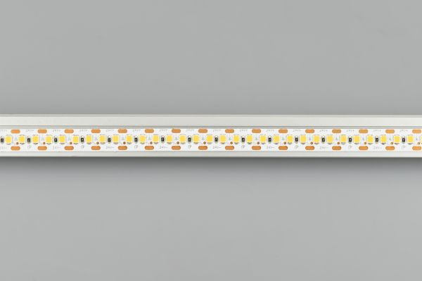 Светодиодная лента Arlight RT-A168-10mm 24V Warm2400-CX2 (17.3 W/m, IP20, 2835, 5m) 028740(2)