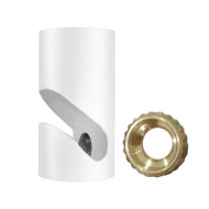 Держатель Arlight SL-WIRE-HOOK-R15 WH 036988 Держатель Arlight SL-WIRE-HOOK-R15 WH 036988