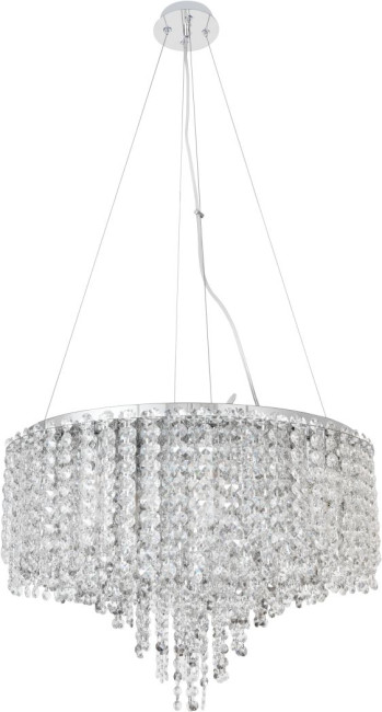 Подвесная люстра Stilfort Rain of Crystal 2187/09/12P Подвесная люстра Stilfort Rain of Crystal 2187/09/12P