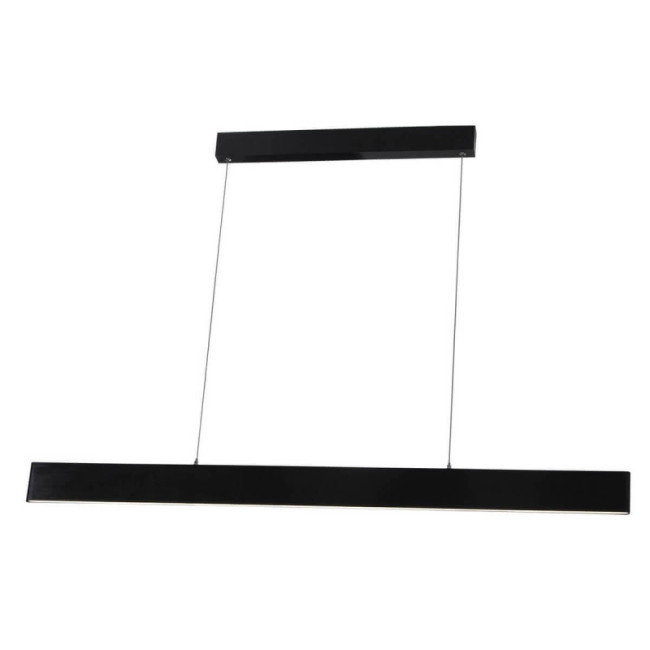 Подвесной светодиодный светильник Lucia Tucci Aero 206.30 Nero Led Подвесной светодиодный светильник Lucia Tucci Aero 206.30 Nero Led