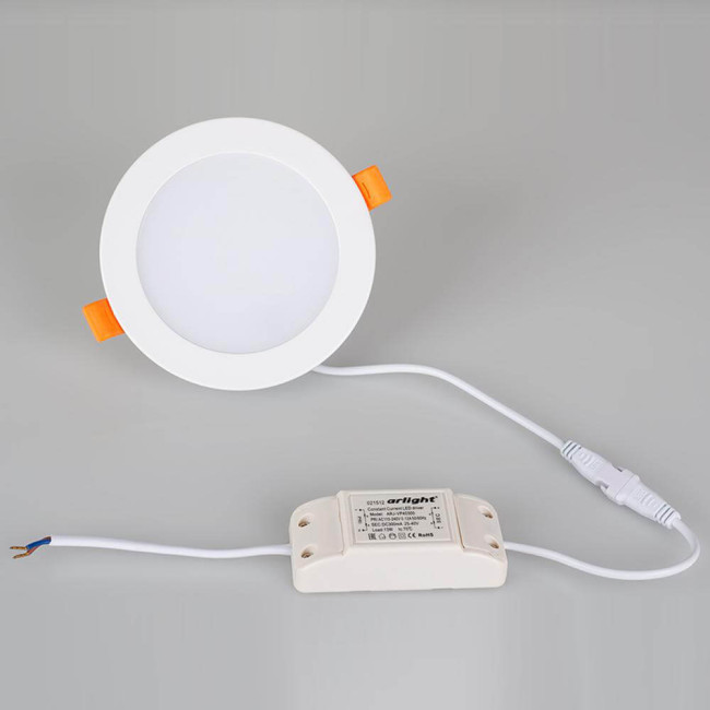 Встраиваемый светодиодный светильник Arlight DL-BL125-9W Day White 021434 Встраиваемый светодиодный светильник Arlight DL-BL125-9W Day White 021434