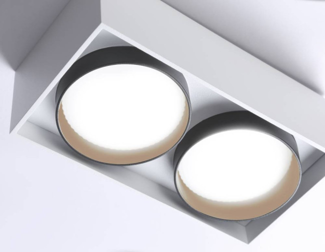 Накладной светильник Ambrella Light GX Standard tech TN70872 Накладной светильник Ambrella Light GX Standard tech TN70872