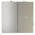 Выключатель встраиваемый Voltum S70 для жалюзи 10А, (шелк) VLS020704 Выключатель встраиваемый Voltum S70 для жалюзи 10А, (шелк) VLS020704
