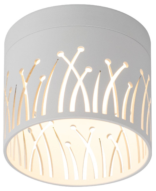 Накладной светильник Эра OL54 WH Б0061191 Накладной светильник Эра OL54 WH Б0061191