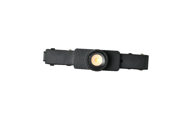 Трековый магнитный светильник iLedex Vision 4822-017-D23-2W-24DG-4000K-BK