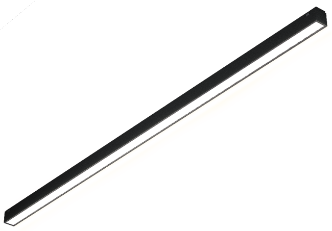 Трековый магнитный светильник iLedex Vision 4825-038-L895-30W-110DG-3000K-BK Трековый магнитный светильник iLedex Vision 4825-038-L895-30W-110DG-3000K-BK