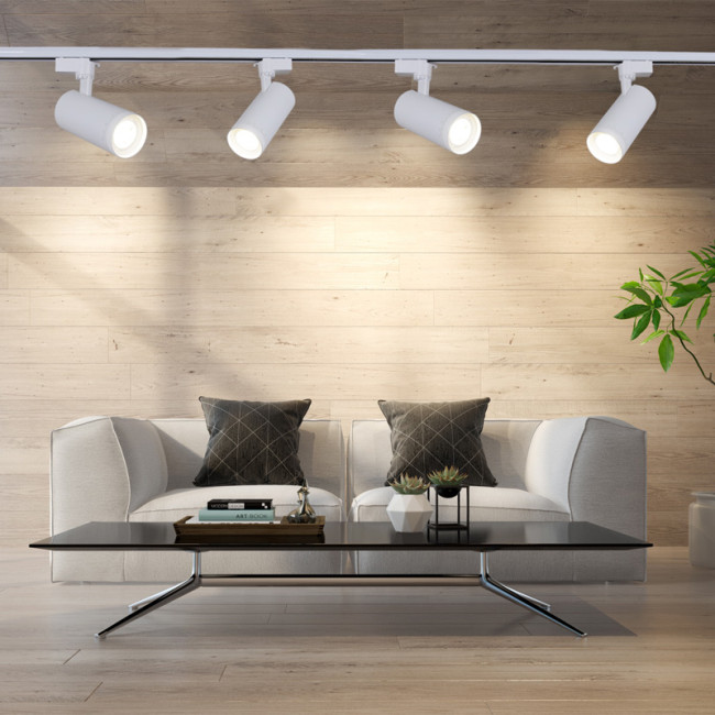 Трековый светильник Reluce 05830-9.3-001QY LED30W WT Трековый светильник Reluce 05830-9.3-001QY LED30W WT