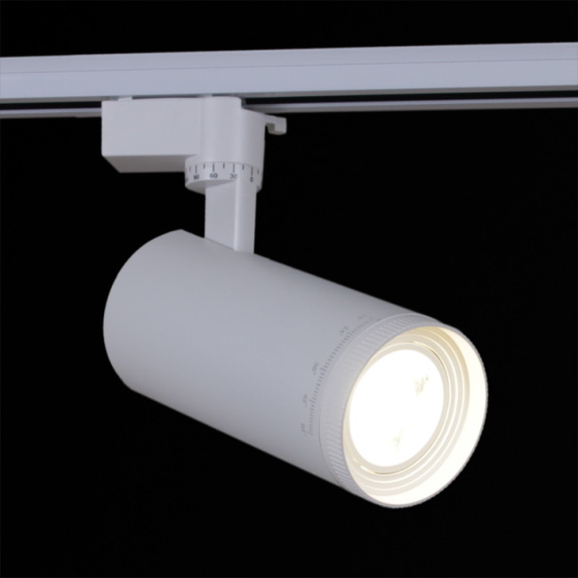Трековый светильник Reluce 05830-9.3-001QY LED30W WT Трековый светильник Reluce 05830-9.3-001QY LED30W WT