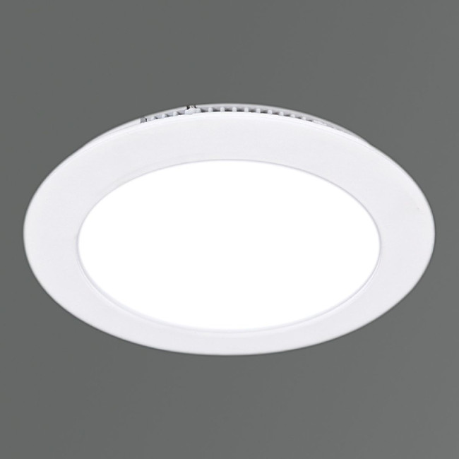 Встраиваемый светильник Reluce 00106-9.0-001LF LED 6W WT Встраиваемый светильник Reluce 00106-9.0-001LF LED 6W WT