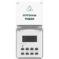 Розетка с таймером Feron TM23 23206