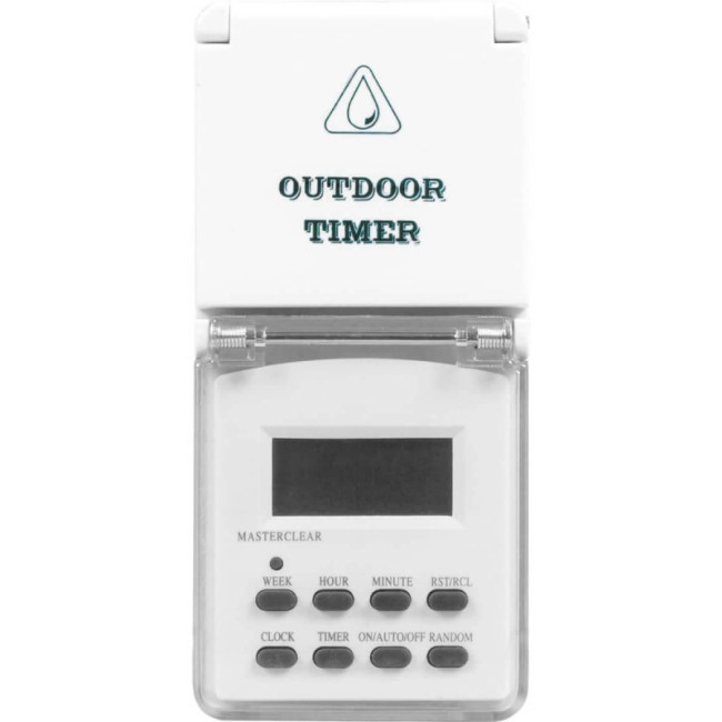 Розетка с таймером Feron TM23 23206 Розетка с таймером Feron TM23 23206