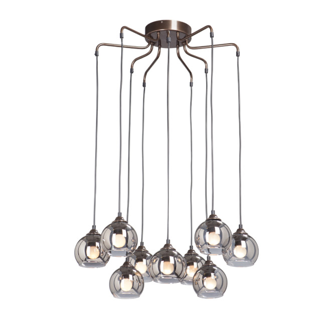 Потолочная люстра Vitaluce V4890-7/9PL Потолочная люстра Vitaluce V4890-7/9PL