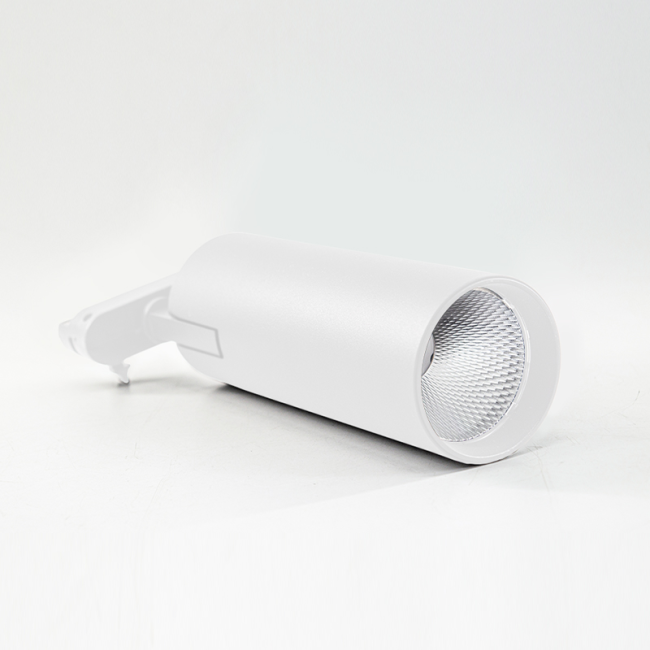 Трековый однофазный светильник SWG PRO TL3P-WH-30-NW 021288 Трековый однофазный светильник SWG PRO TL3P-WH-30-NW 021288