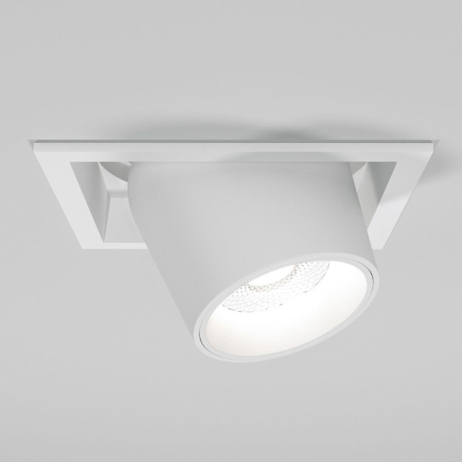 Встраиваемый светильник Elektrostandard 25087/LED 8W 4000K белый 4690389198359 a063993 Встраиваемый светильник Elektrostandard 25087/LED 8W 4000K белый 4690389198359 a063993