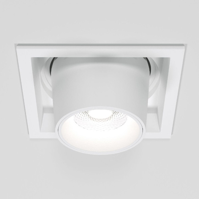Встраиваемый светильник Elektrostandard 25087/LED 8W 4000K белый 4690389198359 a063993 Встраиваемый светильник Elektrostandard 25087/LED 8W 4000K белый 4690389198359 a063993